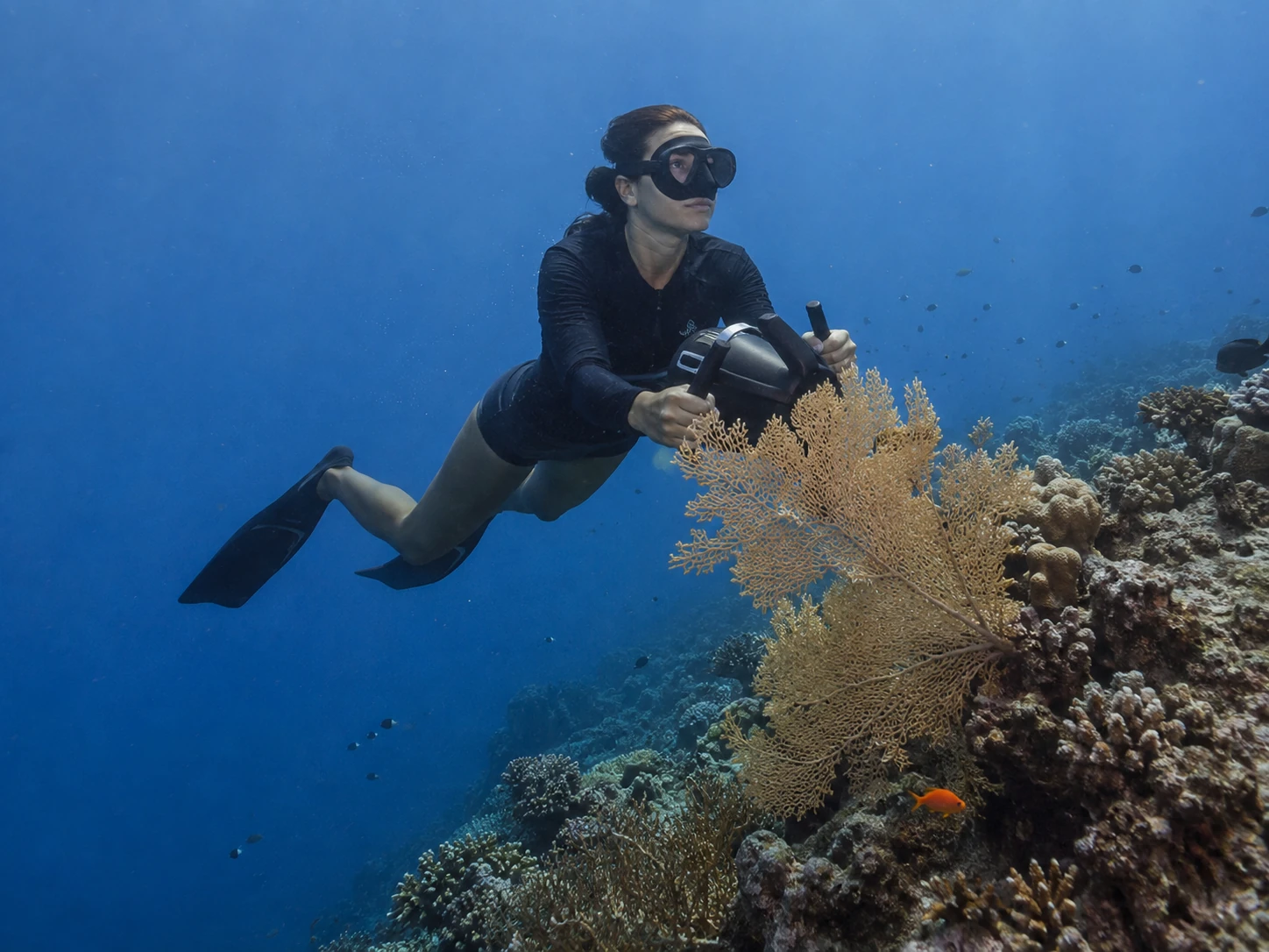 Dive Scooter