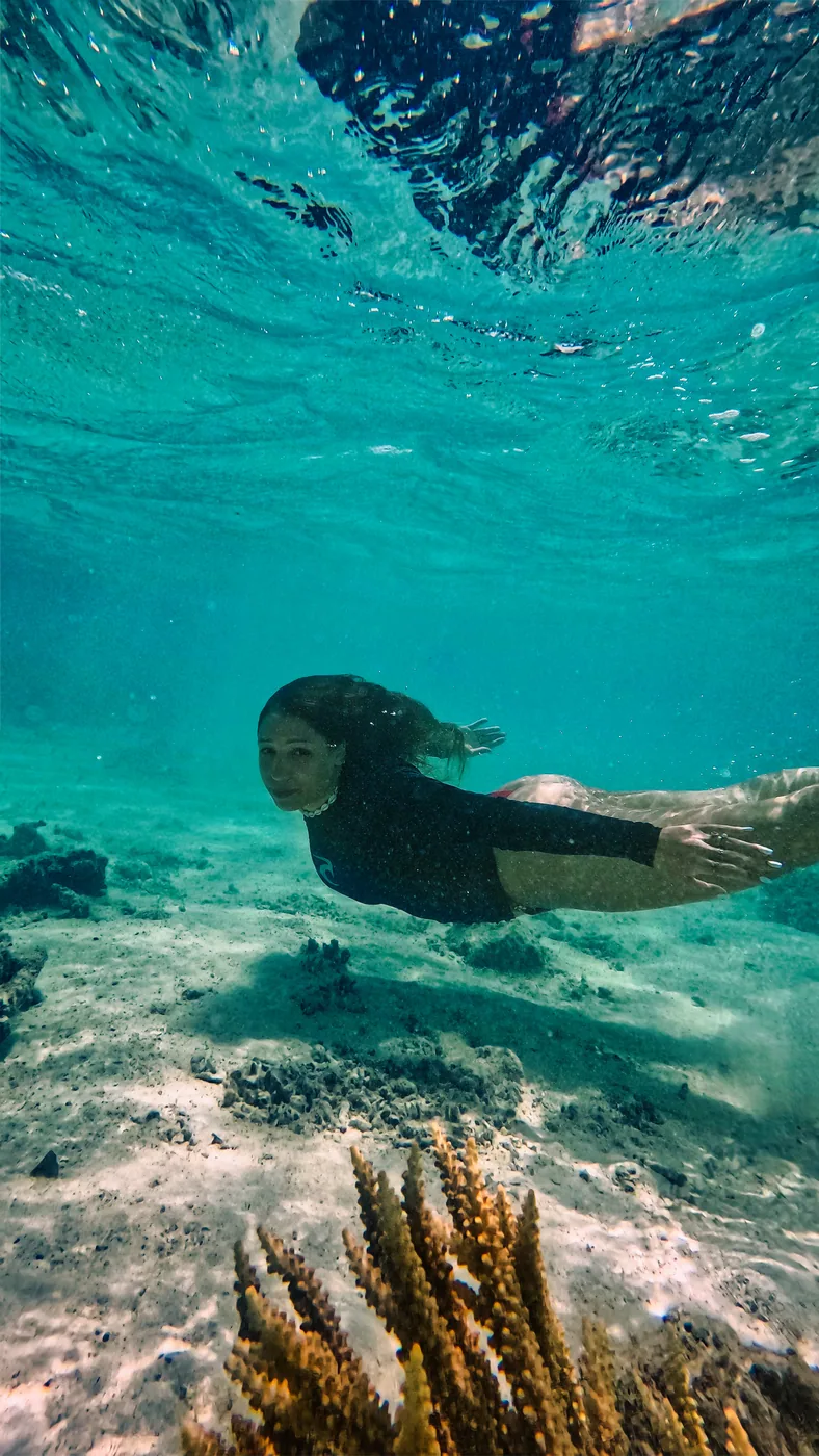 Snorkeling