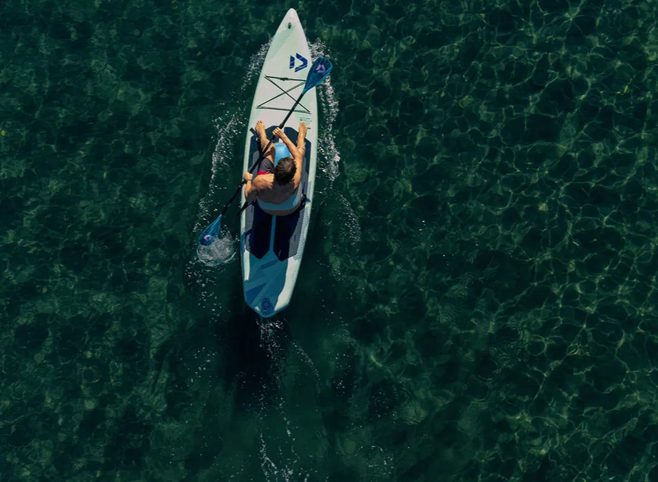 Stand-up Paddling