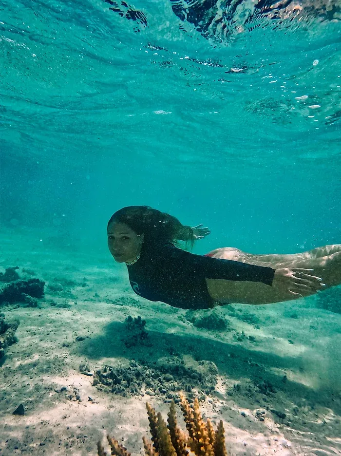 Snorkeling