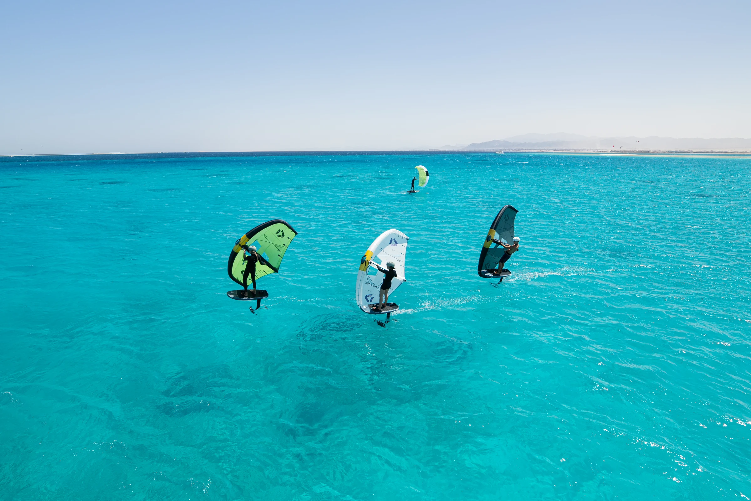 Wingfoiling