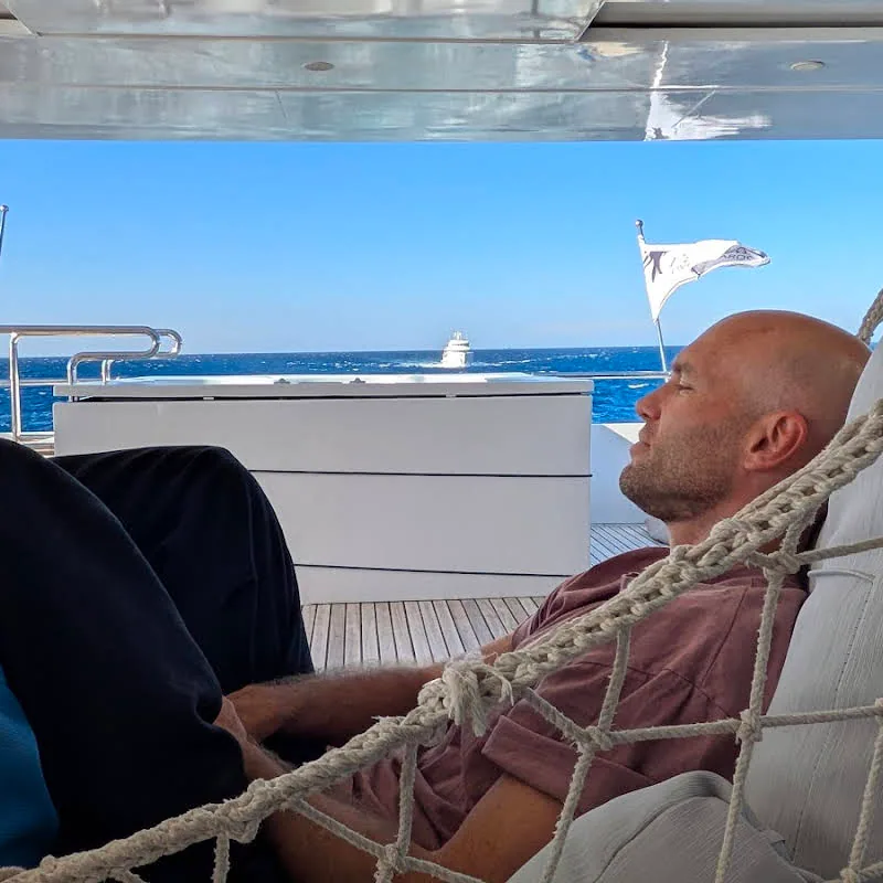 Hammock time