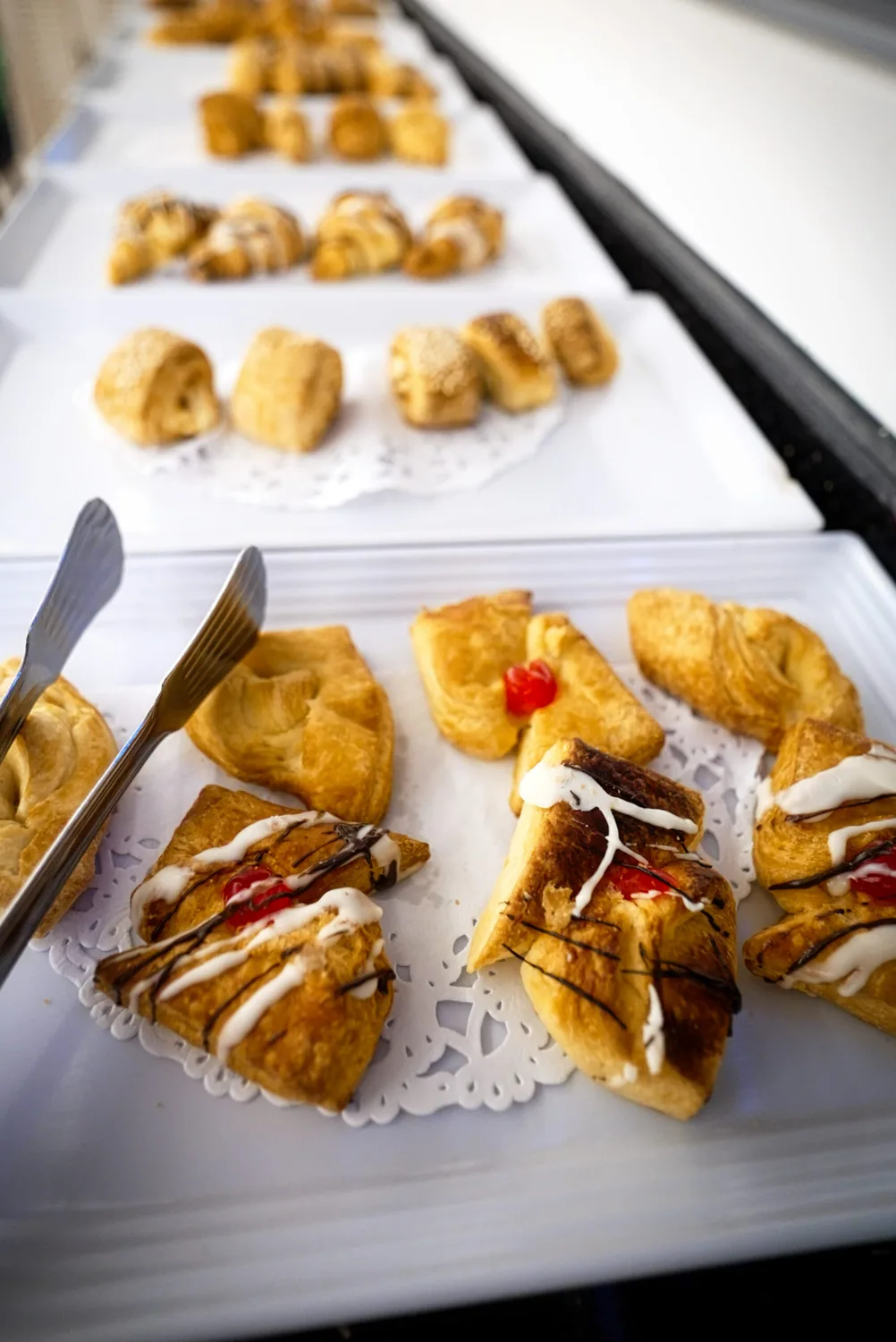Chef buffet