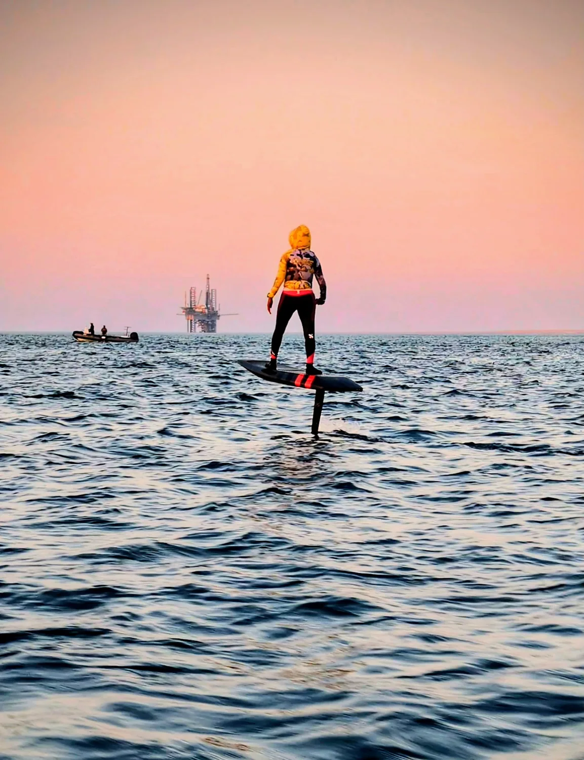 Sunset session