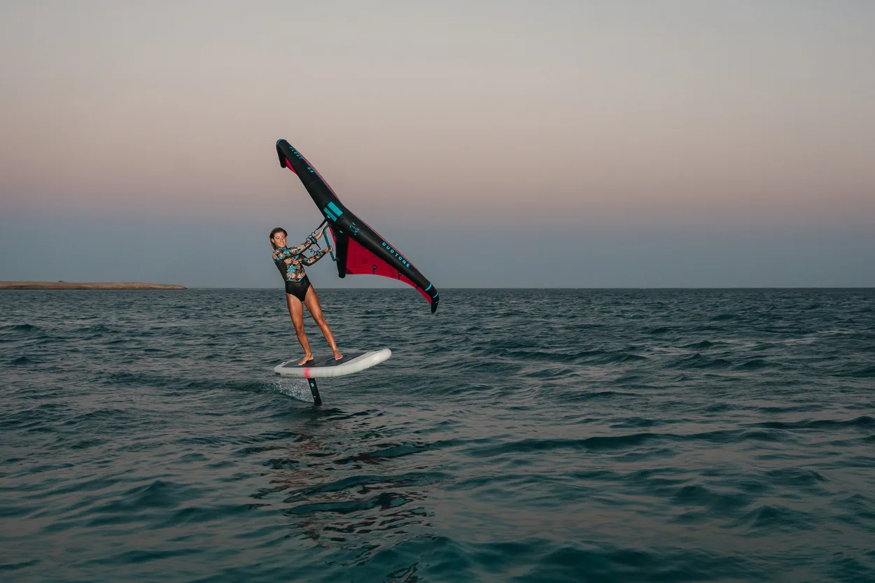 Red Sea riding