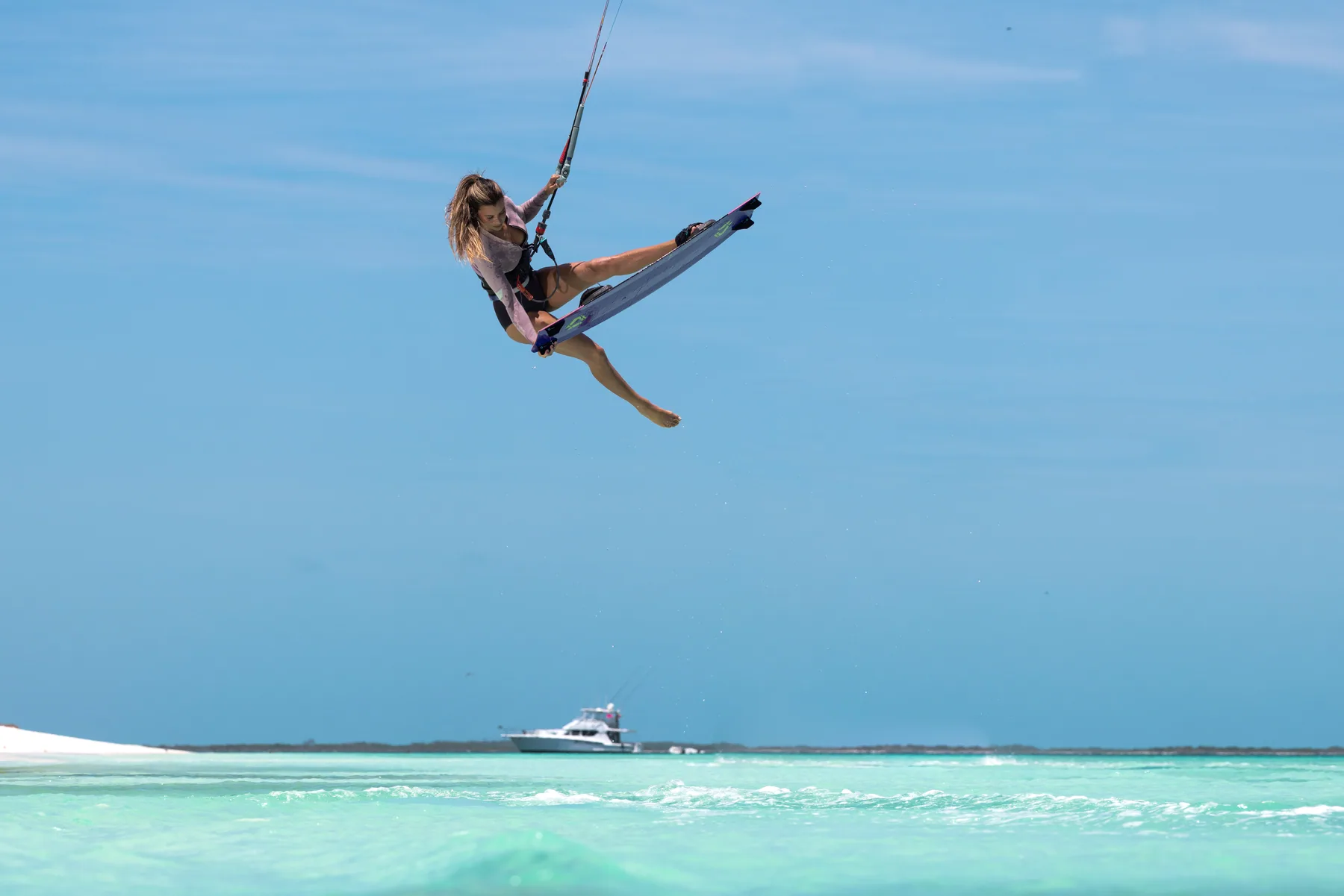 Kite progression