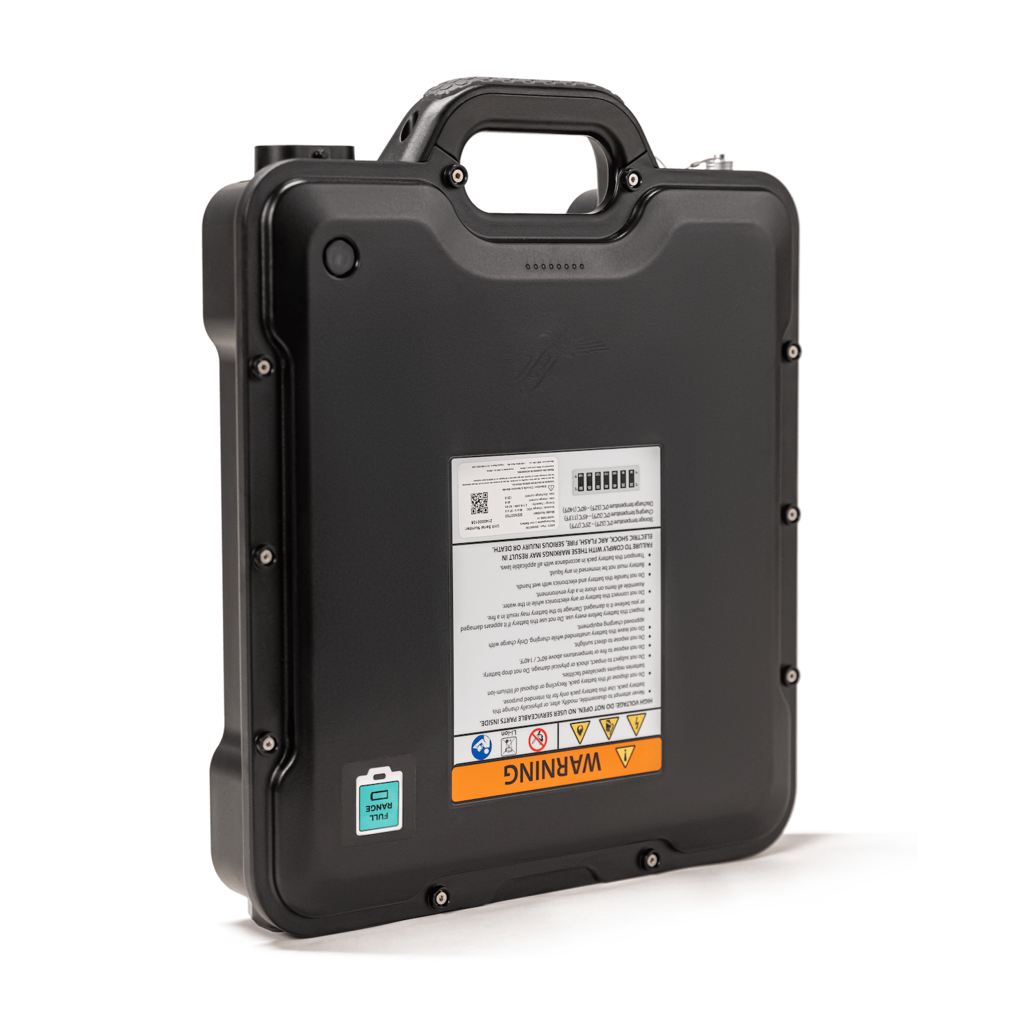Battery rental